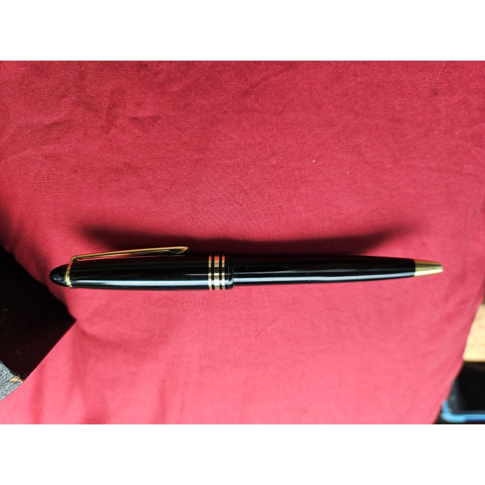 Cunard Lines Advertising Ink Pen Vintage 2004 QM2 - Picture 5 of 5